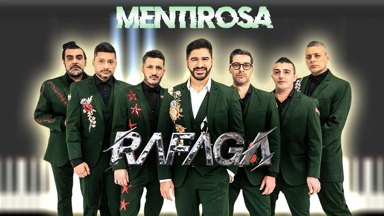 Rafaga - Mentirosa
