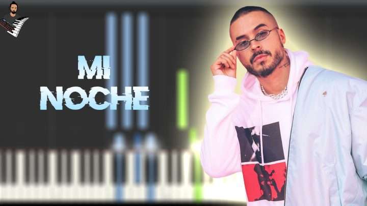 Mi Noche - Reykon Feat Kannon
