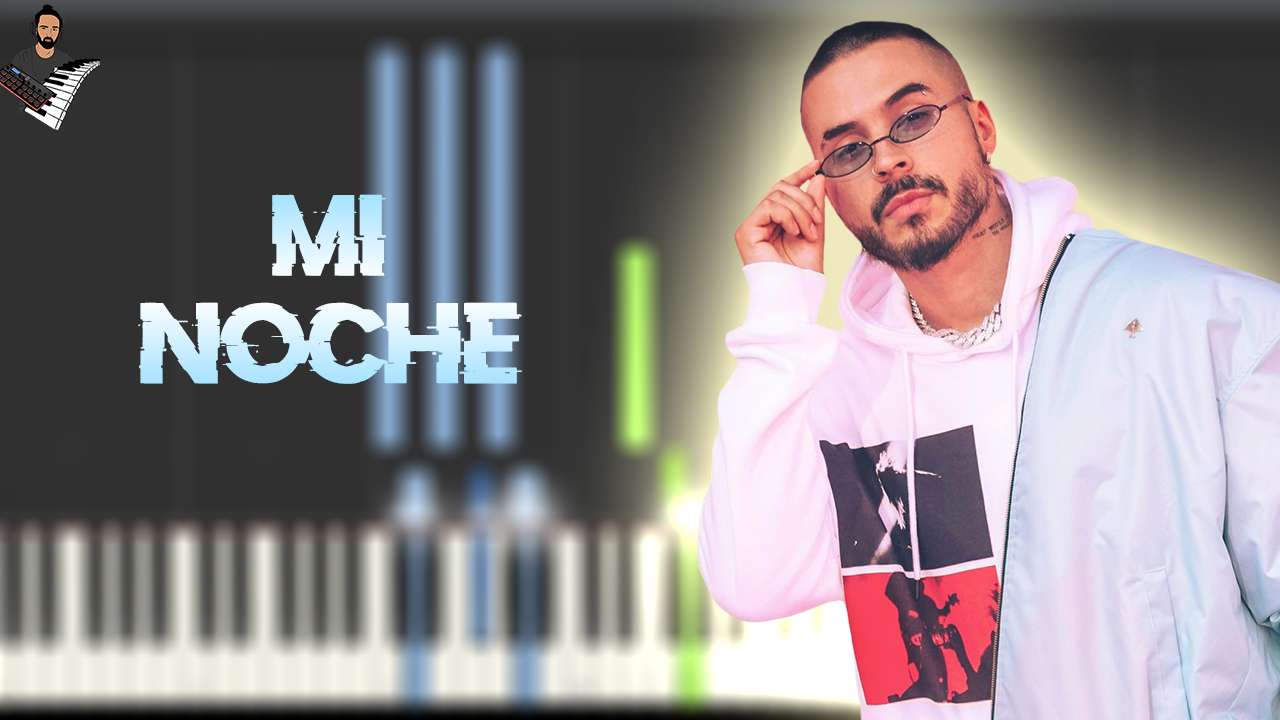 Mi Noche - Reykon Feat Kannon