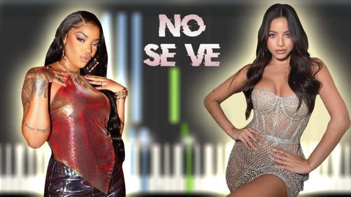 Emilia & Ludmilla - No se Ve