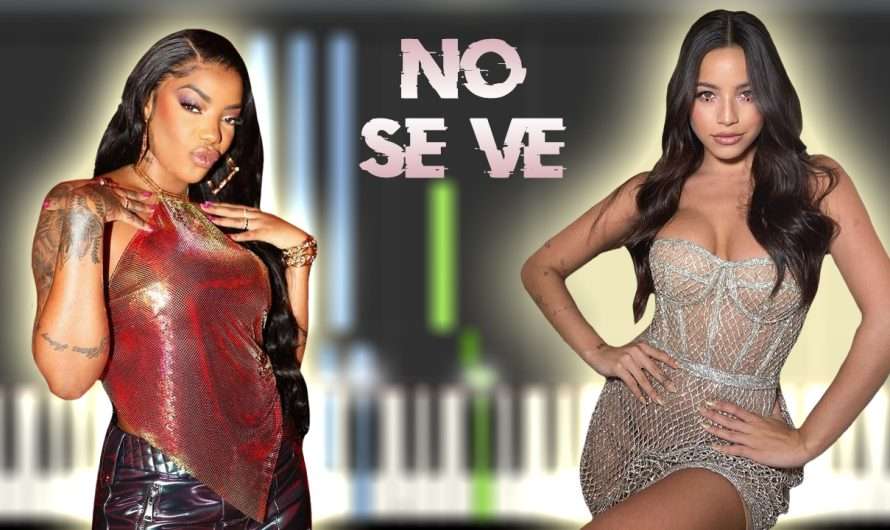 Emilia & Ludmilla – No se Ve