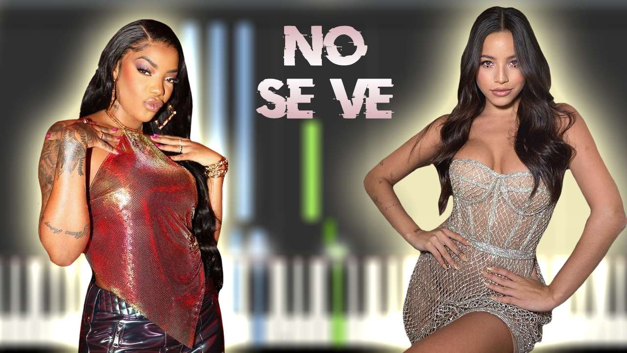 Emilia & Ludmilla - No se Ve