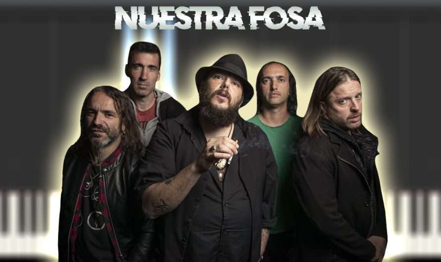 Marea – Nuestra fosa