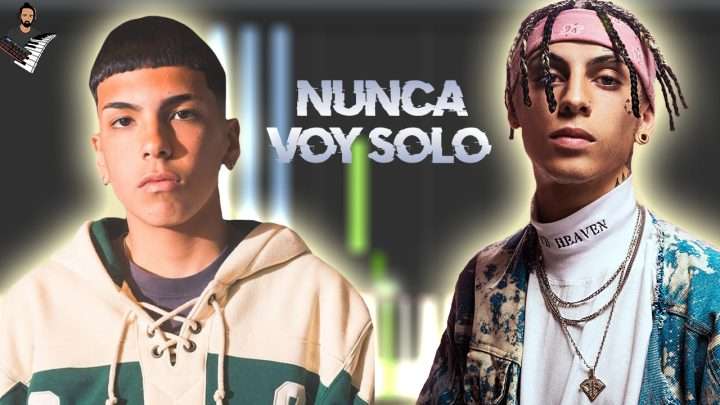 KHEA & Milo J - NUNCA VOY SOLO