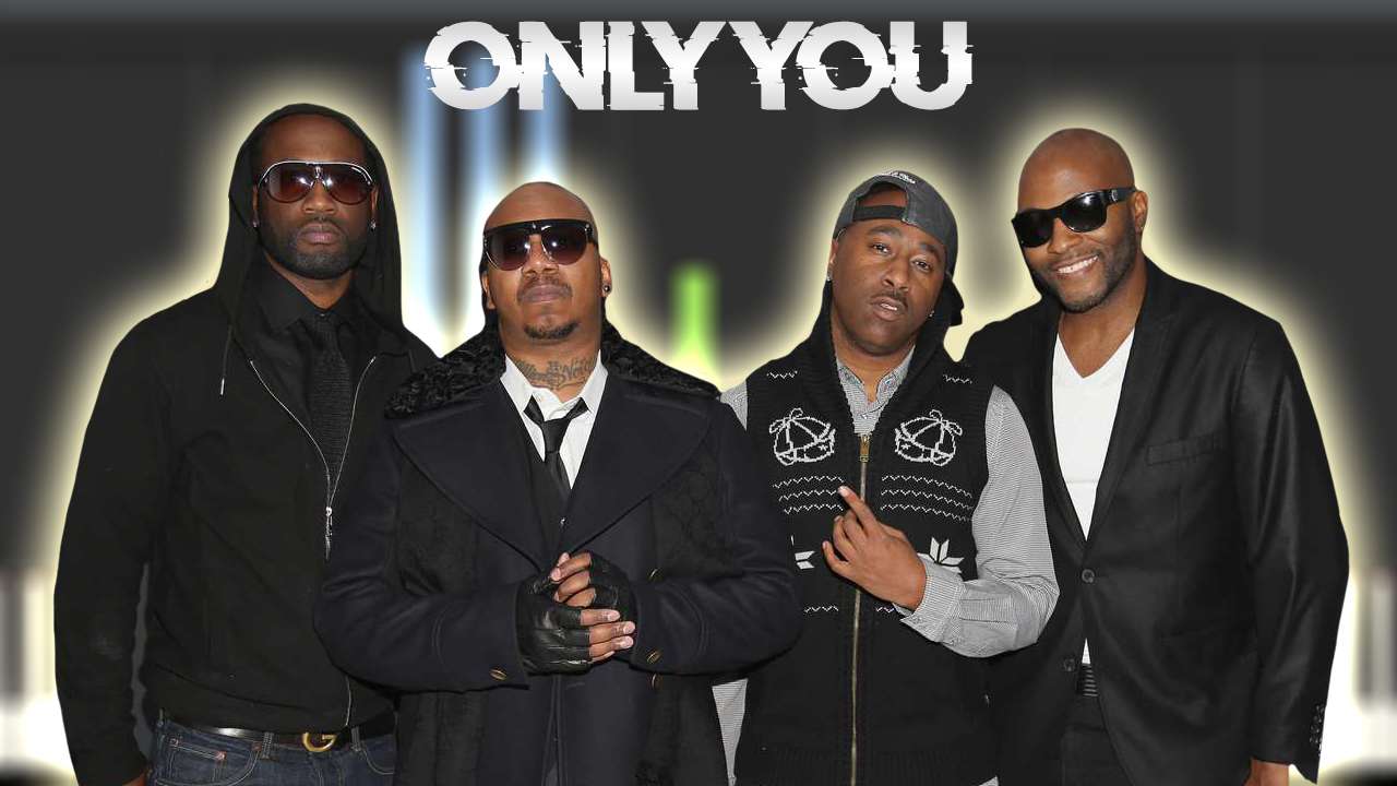 112 - Only You (feat. Notorious B.I.G. and Mase)