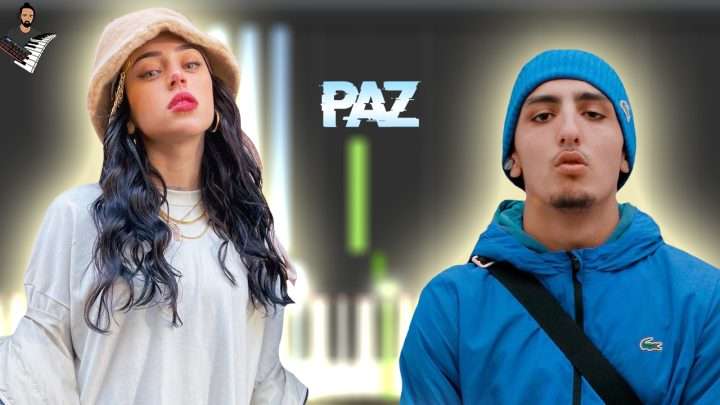 MORAD & NICKI NICOLE - PAZ