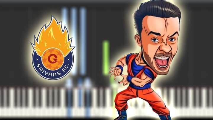 HIMNO SAIYANS FC - PORTA Y THEGREFG