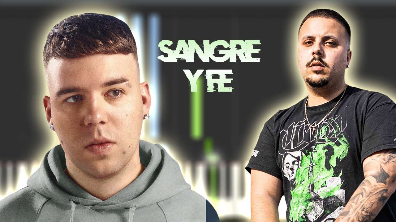 CRUZ CAFUNÉ - Sangre y Fe ft QUEVEDO