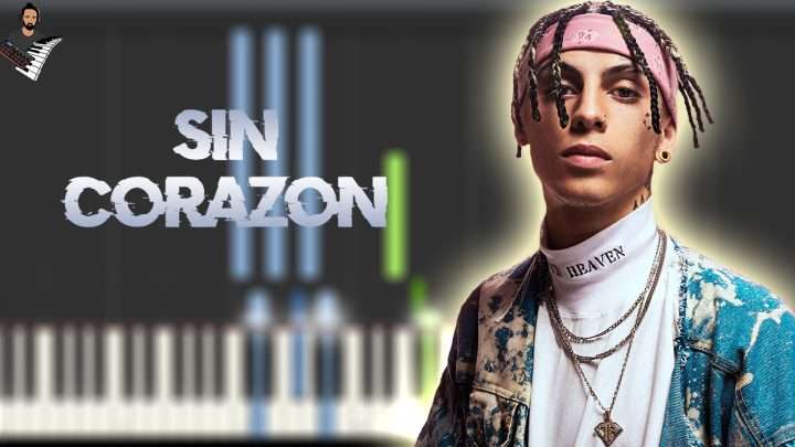 KHEA - SIN CORAZÓN