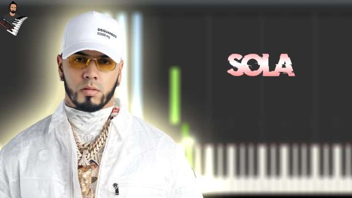 Anuel AA - Sola