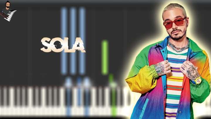 J. Balvin - Sola