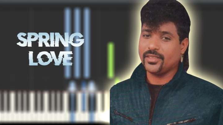 Stevie B - Spring Love