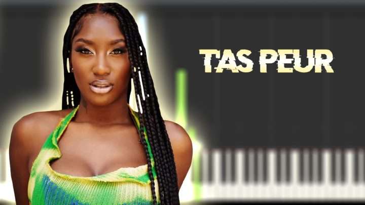 Aya Nakamura & Myke Towers - T'as peur