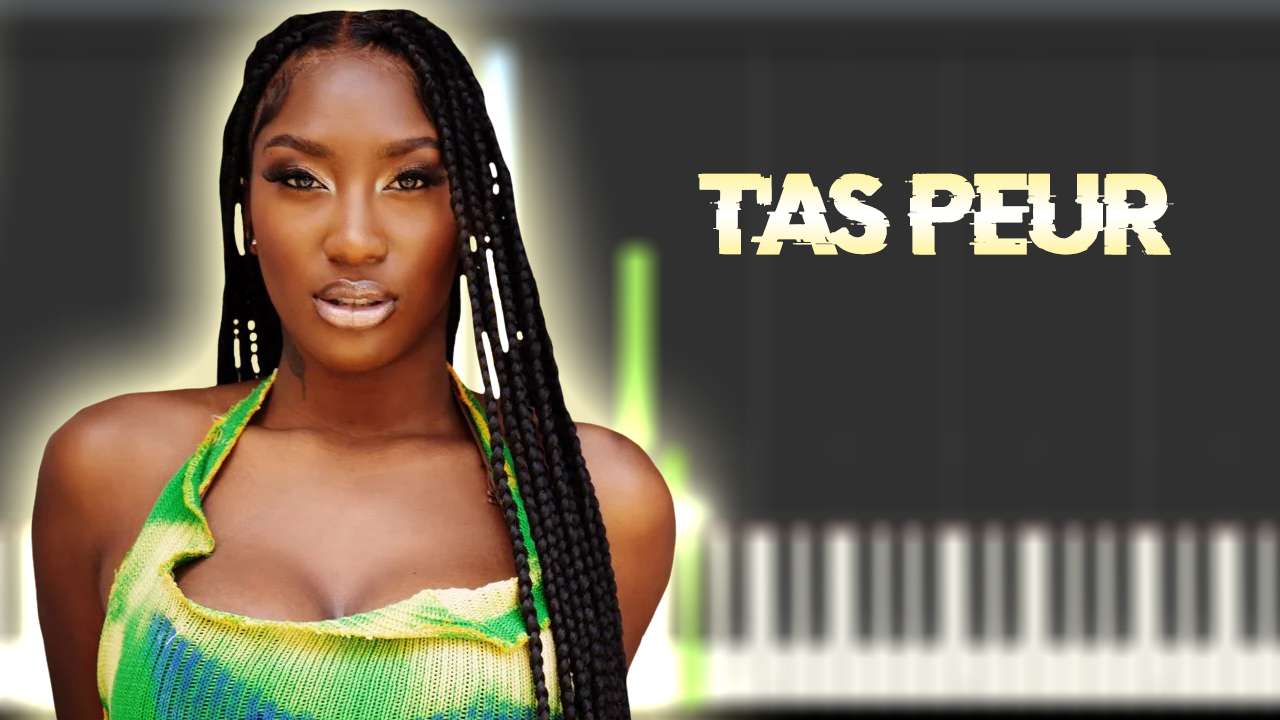 Aya Nakamura & Myke Towers - T'as peur
