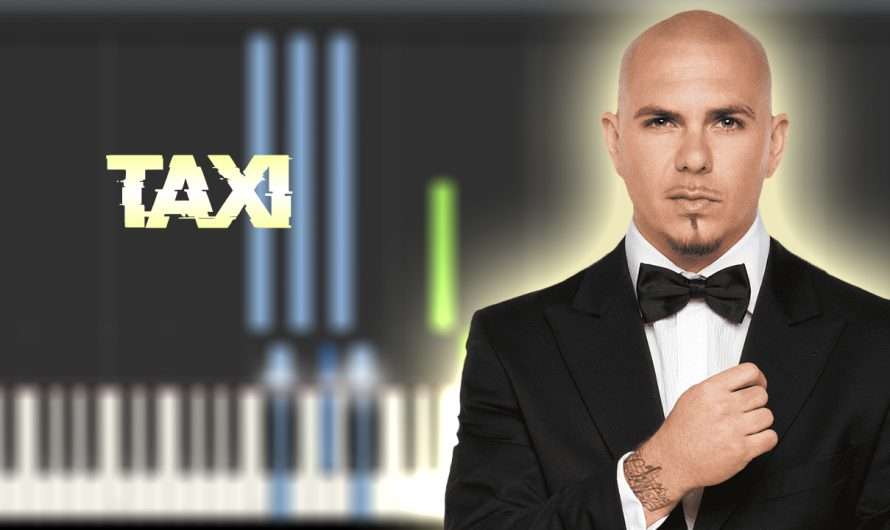 Osmani García – El Taxi (feat. Pitbull)