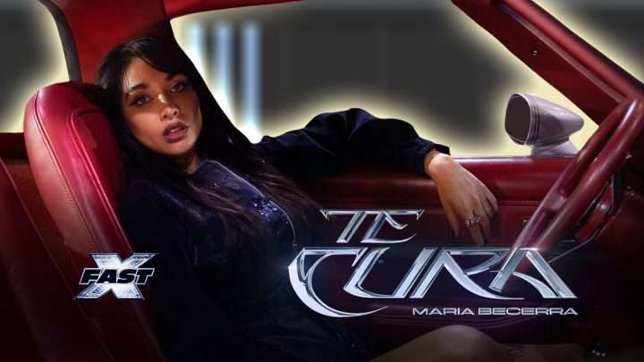 Maria Becerra - TE CURA (FAST X Soundtrack)