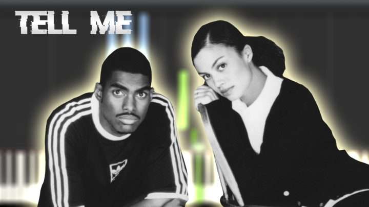 Groove Theory - Tell Me