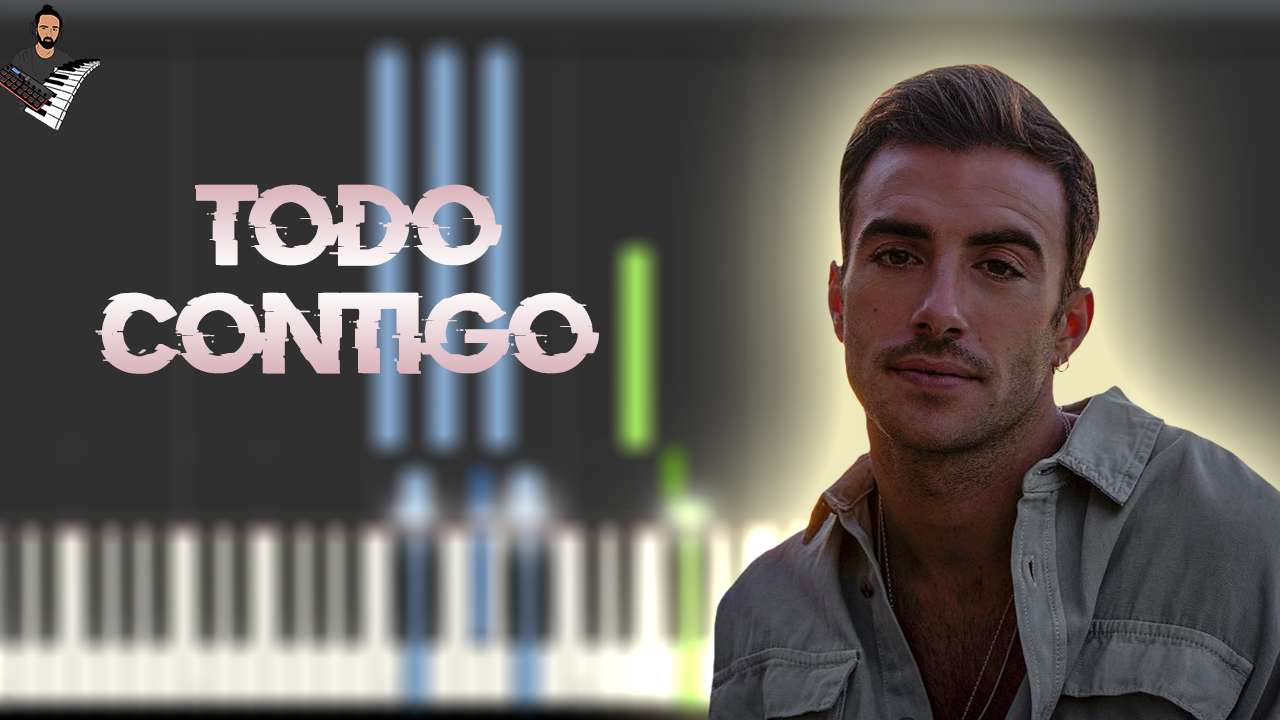 Álvaro de Luna - Todo contigo