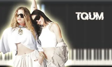 Sofia Reyes & Danna Paola - tqum