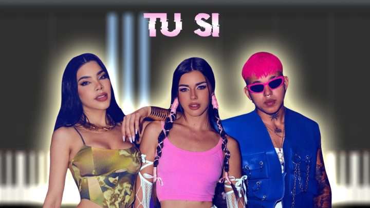 Mar Lucas & Kenia OS & Beéle - Tú Sí