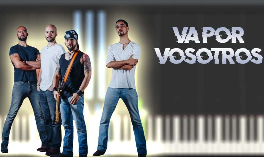 Gritando en silencio – Va por vosotros