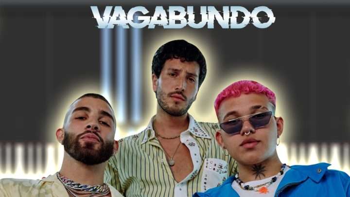Sebastián Yatra & Manuel Turizo & Beéle - VAGABUNDO