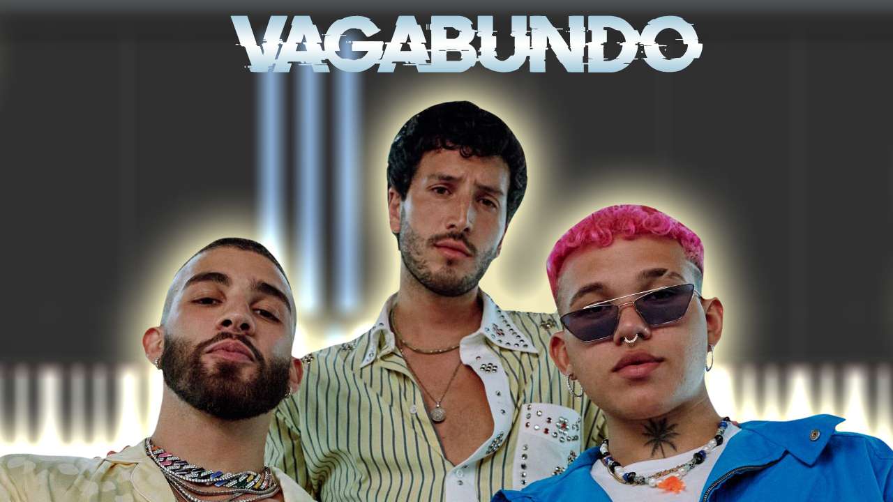 Sebastián Yatra & Manuel Turizo & Beéle - VAGABUNDO