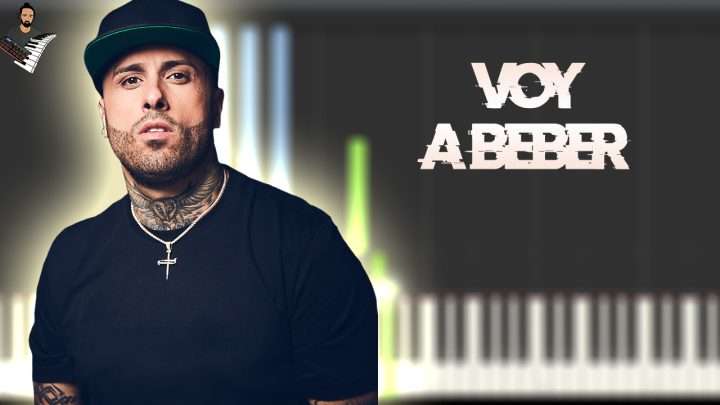 Nicky Jam - Voy A Beber