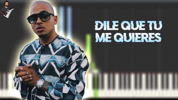 Ozuna - Dile Que Tu Me Quieres