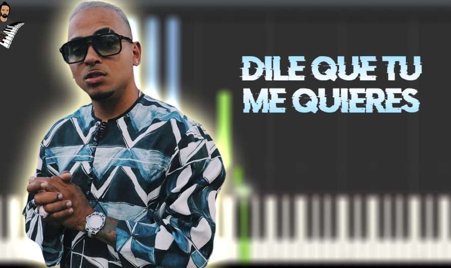 Ozuna – Dile Que Tu Me Quieres