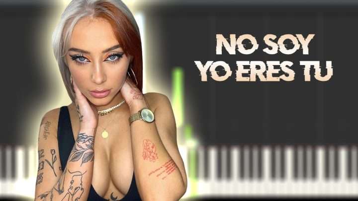 TULI - No Soy Yo Eres Tú