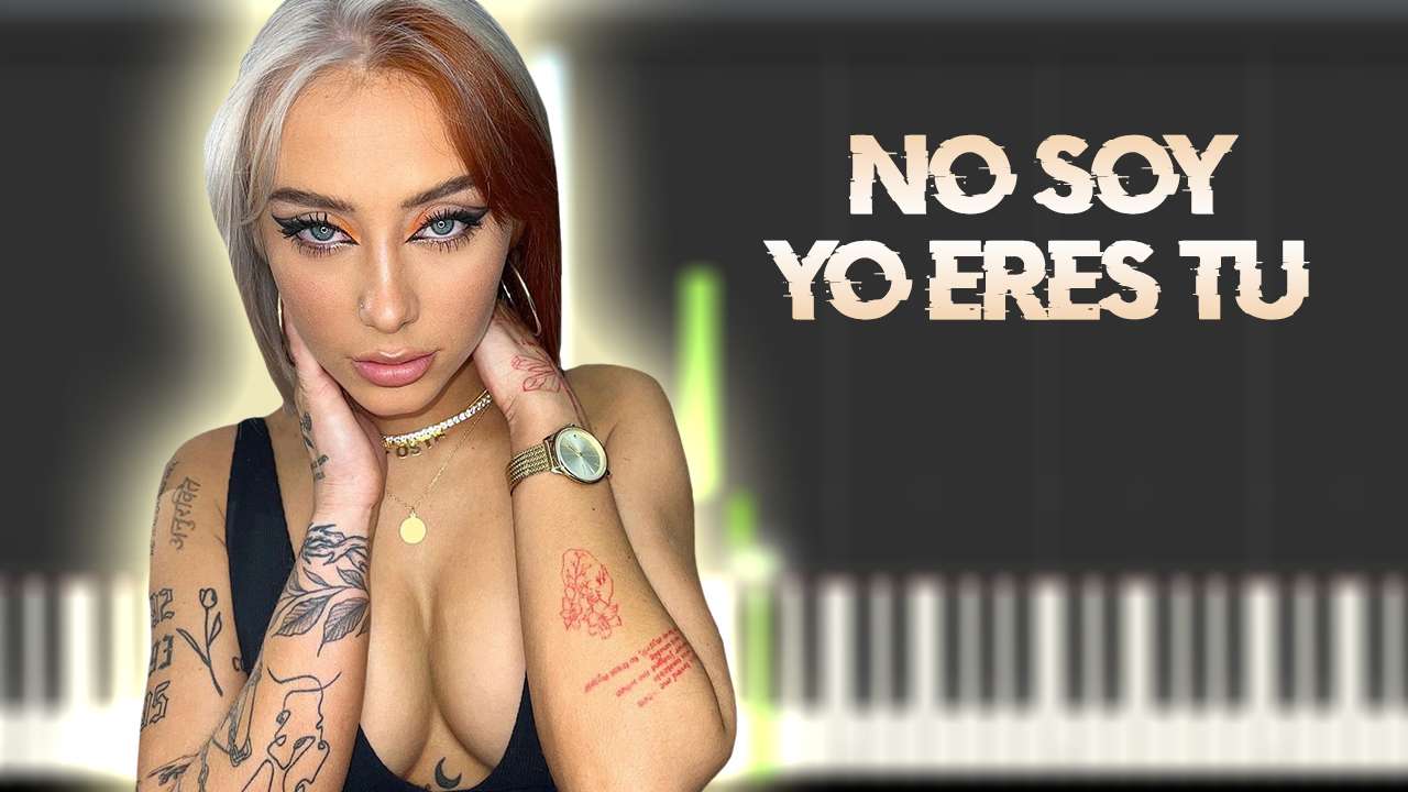 TULI - No Soy Yo Eres Tú