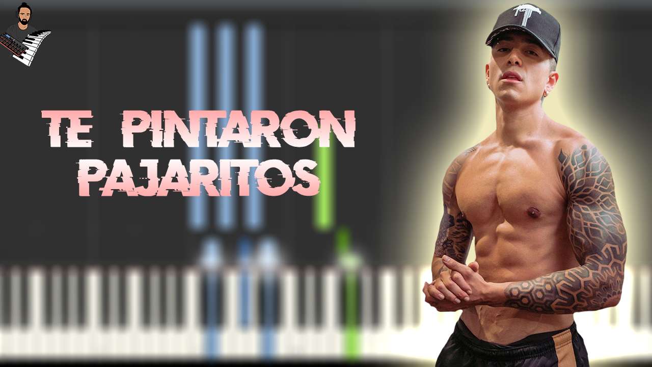 Andy Rivera - Te Pintaron Pajaritos