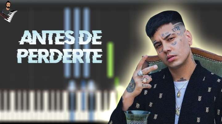 DUKI - antes de perderte (OG VERSION)