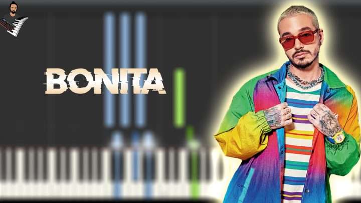 J Balvin x Jowell & Randy - Bonita