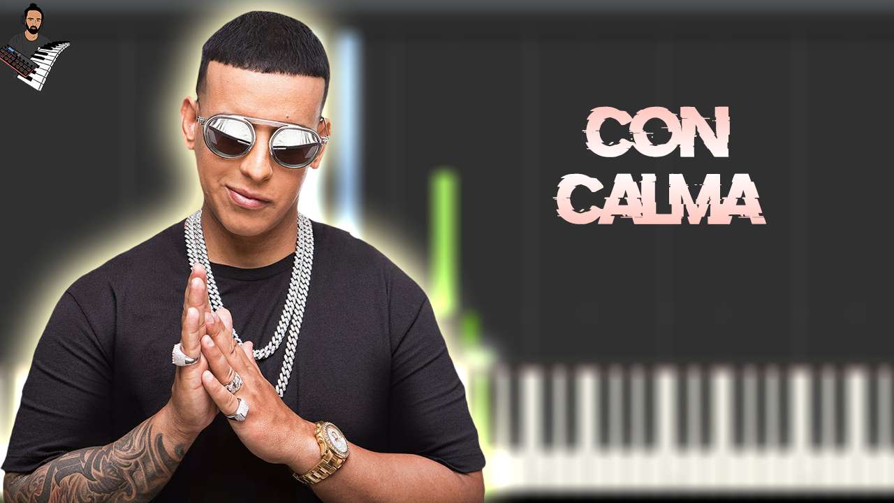 Daddy Yankee & Snow - Con Calma