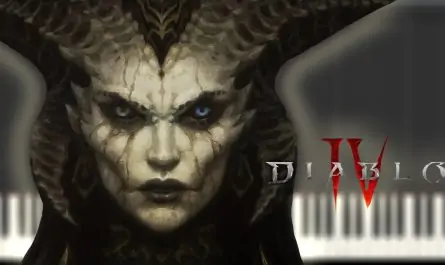 Halsey & SUGA - Lilith (Diablo IV Anthem)