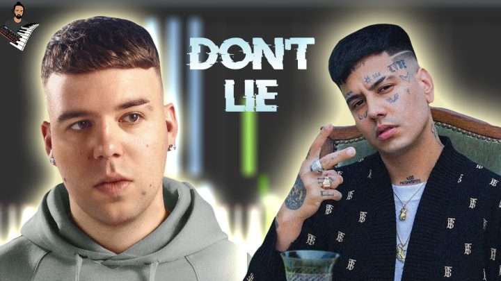 DUKI & Quevedo - don't liE