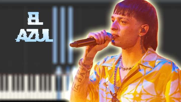 El Azul - Junior H & Peso Pluma