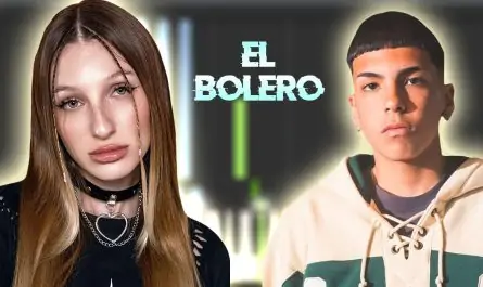 Yami Safdie & Milo J - El Bolero