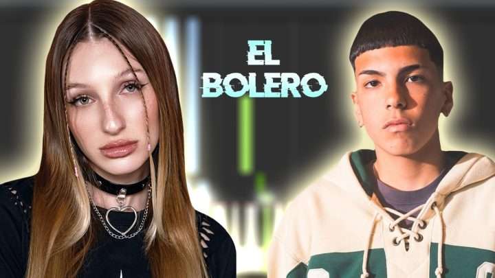 Yami Safdie & Milo J - El Bolero