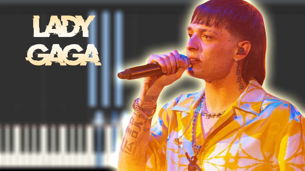 LADY GAGA - Peso Pluma