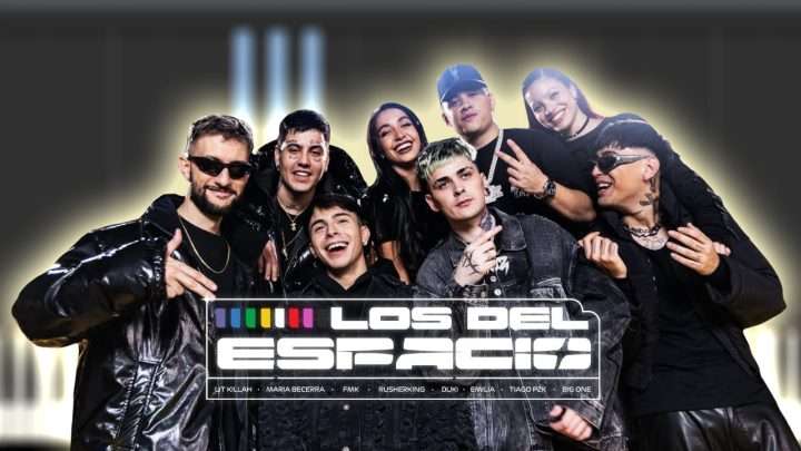 Los Del Espacio - LIT killah, Duki, Emilia, Tiago PZK, FMK, Rusherking, Maria Becerra, Big One