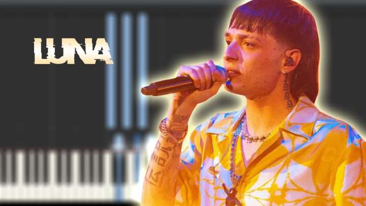 LUNA - Peso Pluma & Junior H