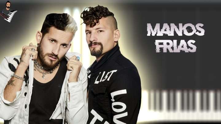 Mau y Ricky & Reik & Beéle - Manos Frías