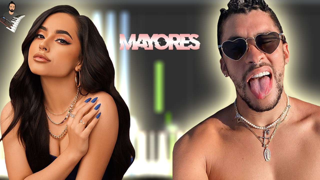 Becky G feat  Bad Bunny – Mayores
