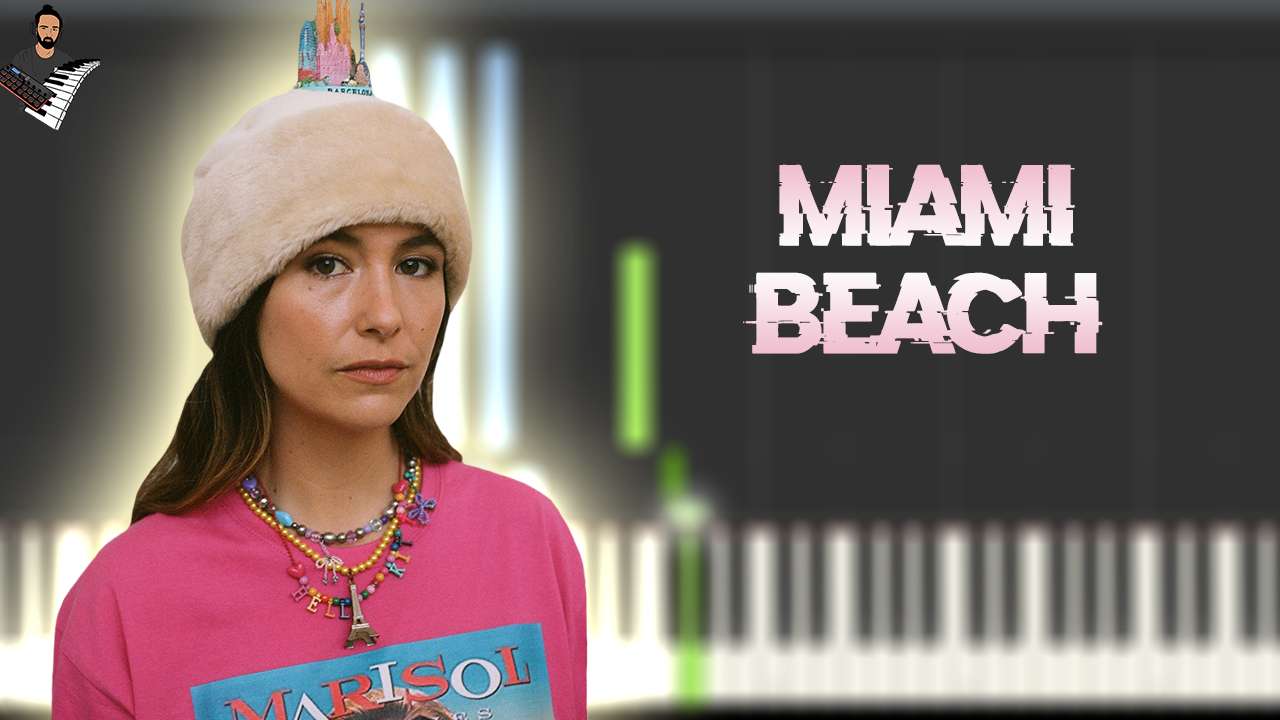 Rigoberta Bandini - MIAMI BEACH