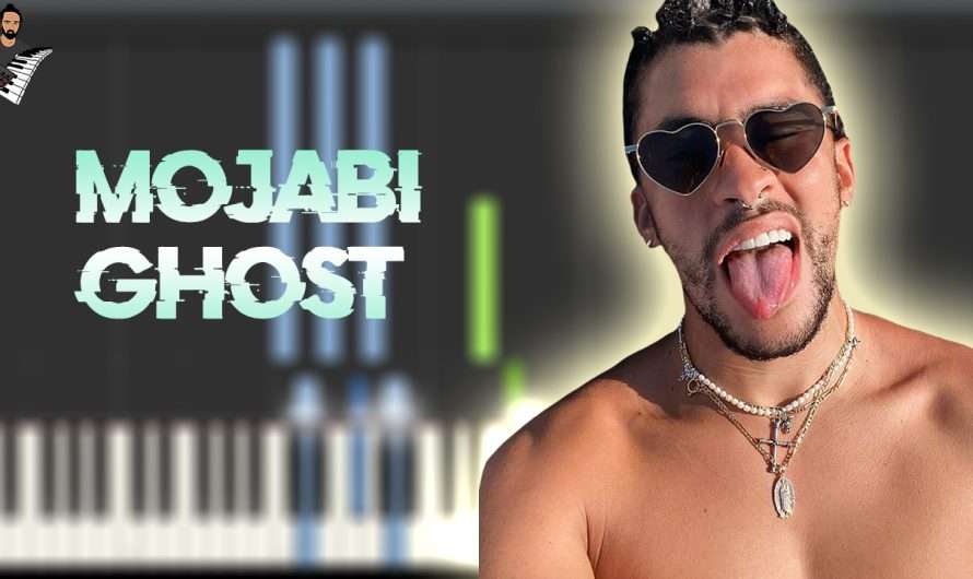 MOJABI GHOST – Tainy & Bad Bunny