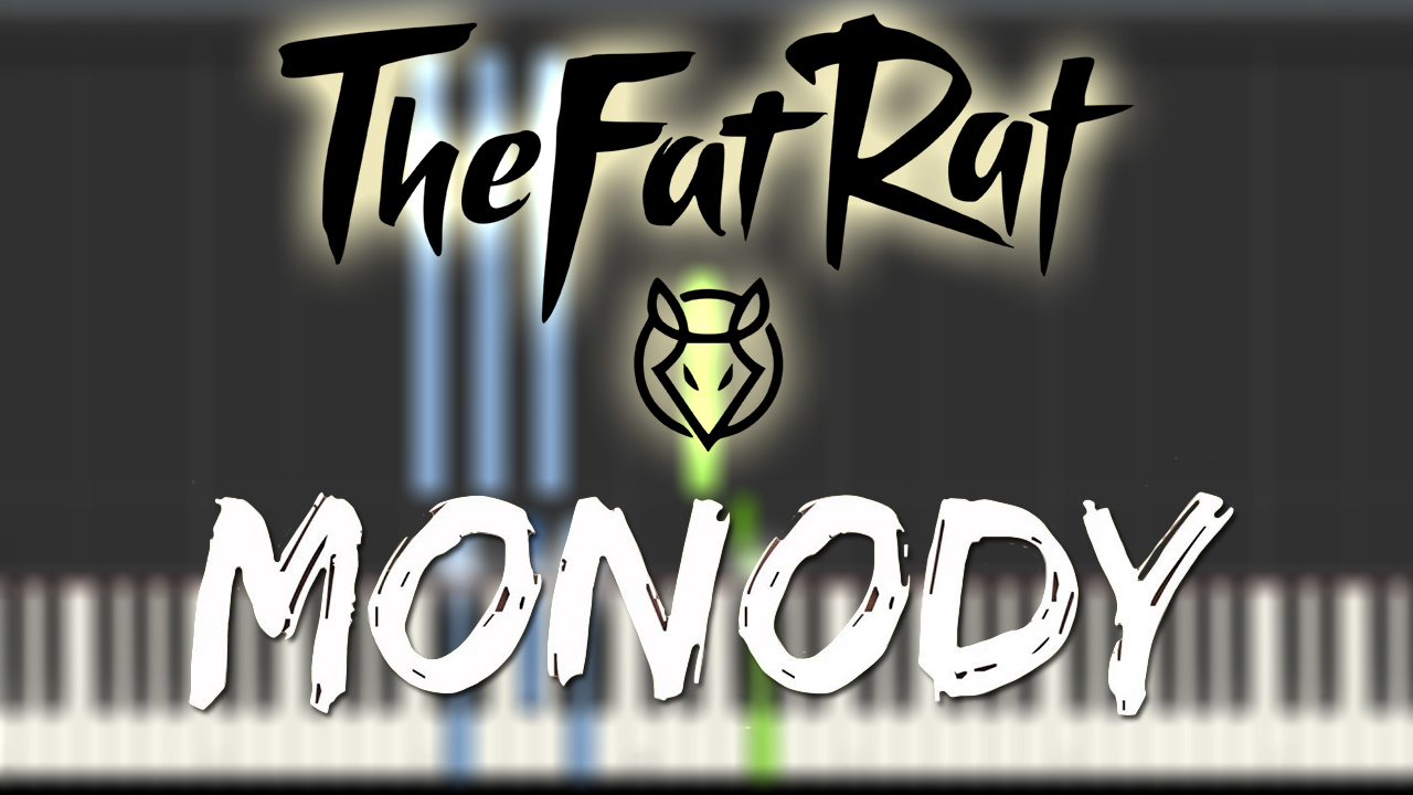 TheFatRat - Monody (feat. Laura Brehm)
