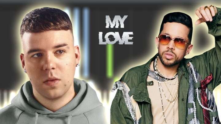 De La Ghetto & Quevedo - My Love
